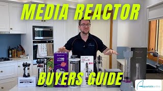 Media Reactor Buyers Guide [upl. by Enidan]