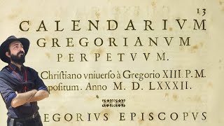 Che anno è Che giorno è La riforma del calendario del 1582 e le sue conseguenze [upl. by Courtland]