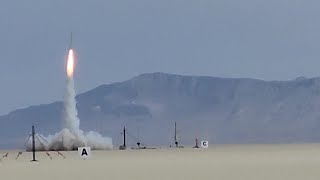 The Best of BALLS 31 Rocket Launches [upl. by Yacano]