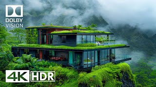 Fantastic Places in 4K 60FPS HDR Dolby Vision 4K Video [upl. by Bianca]