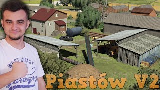 Farming Simulator 22 🌾 quotSprawdzanie Mapquot 36 Piastów V2 ㋡ MafiaSolecTeam [upl. by Aicilla]