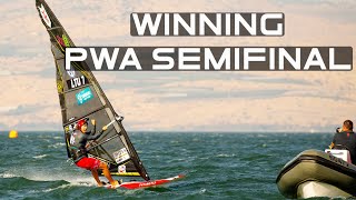 Winning PWA Tiberias semifinal  Elimination 6  Race of the week Ep 7 [upl. by Lovato]