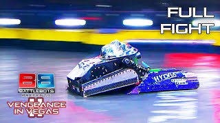 Top 5 Best Moments From Vegas All Stars  Vegas All Stars  BattleBots [upl. by Eseerehs]