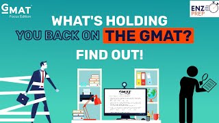 Do You Feel Stuck in Multiple GMAT Attempts Discover Enzo Prep’s Solution [upl. by Anastassia908]