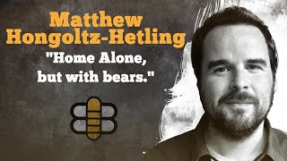 Bear Attacks Destroyed This Libertarian Utopia  Matthew HongoltzHetling Interview [upl. by Fiann]