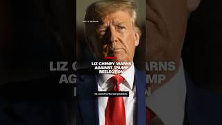 Liz Cheney warns against Trump reelection [upl. by Nimrac]