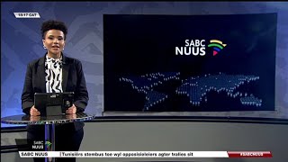 Afrikaans Nuus l 06 Oktober 2024 [upl. by Teak141]