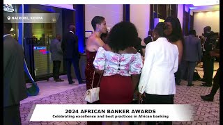 2024 African Banker Awards Highlights [upl. by Rhiamon]