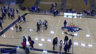 Watertown High School vs DeForest High School Womens Varsity Basketball [upl. by Noek748]