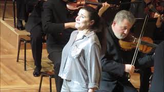 Cecilia Bartoli sings Deh per questo istante 2022 [upl. by Budding]