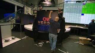 CNN Heroes Tribute Show Heres your Backstage Pass [upl. by Rento]