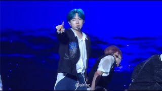 240511 KCONJAPAN2024 KCON STAGE NCT WISH  Sail Away YUSHI Focus [upl. by Mccreery]