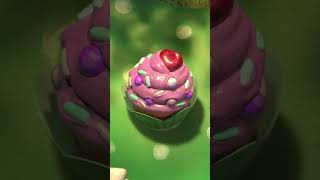 Whats So Special About this Cupcake 🧁  Shorts [upl. by Irrol]