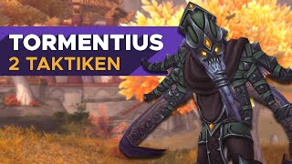 Tormentius 🐾  2 Taktiken  Haustierkampf Guide WoW [upl. by Ellyn927]