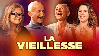 LA VIEILLESSE  ENTOURAGES [upl. by Sander]