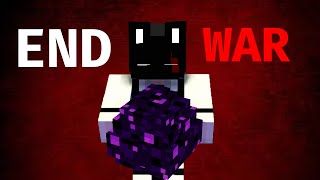 The ENDWAR MINECRAFT Disaster That Changed Everything [upl. by Fisk708]