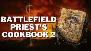 Elden Ring DLC Battlefield Priests Cookbook 2 Location [upl. by Freeman743]