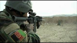 Afghan Commandos Special Forces Training in Herat Province Long Ver [upl. by Matt454]