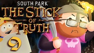 South Park The Stick of Truth Part 9  The Bbbbb Bbbbard [upl. by Satterlee]