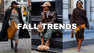 TOP 10 FALL 2024 TRENDS IM LOVING HAUL 🍁 [upl. by Inaniel351]