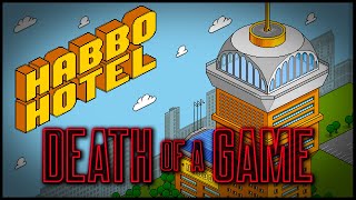 Death of a Game Habbo Hotel [upl. by Arbua]