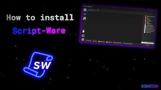 🔥 SCRIPT WARE Injector for FREE 🔥  CRACKED [upl. by Ecirb459]