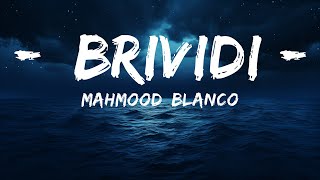 Mahmood BLANCO  Brividi TestoLyrics  Sanremo 2022   LetraLyrics [upl. by Phillane]