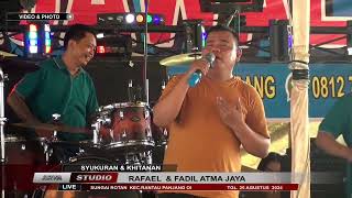 OM RAJAWALI Music Show Sungai Rotan  Bedentum Anang Pasdut cover lagu Pendusta [upl. by Wertz672]