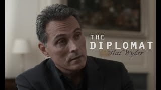 Rufus Sewell in The Diplomat [upl. by Durman]