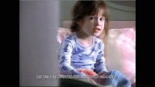 2002 Triaminic Commercial Mother Helps Daughter Get Better  Aired February 15 2002 [upl. by Aceissej611]