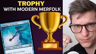 Trophy with Merfolk [upl. by Syxela]