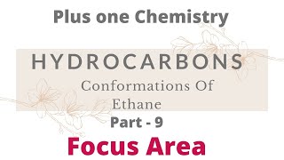 Hydrocarbons  Focus Area  part  9 [upl. by Pangaro]