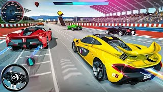 Real Car Racing With High Graphics Brand New Car Driving Simulator  AndroidGameplay 2024 New Games [upl. by Christa]