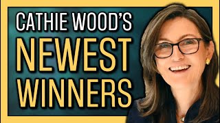 ⚠️ URGENT Cathie Wood JUST Picked These New Winners [upl. by Iaw]