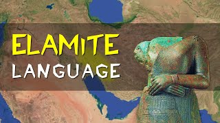 Elamite People amp Language [upl. by Huntingdon]