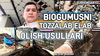 BIOGUMUSNI TOZZA ELASH SIRLARICHUVALCHANG BIZNESIbiogumussurhondaryo8743 [upl. by Nahtiek]