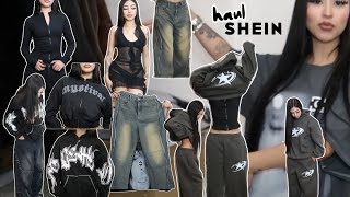 haul de SHEIN try on LO QUE PEDÍ vs LO QUE RECIBÍ [upl. by Aratihc]