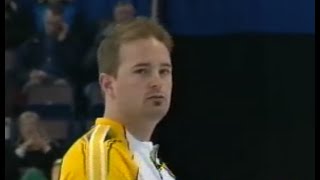 2013 Brier  Stoughton vs Martin [upl. by Errol630]