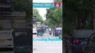 Ghaziabad Real Estate  Crossings Republik [upl. by Yates]