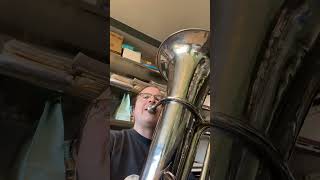 Vincent Persichetti  Arietta from Serenade No 12  Sovietera Ukrainian Eb tuba [upl. by Riki]