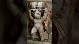 Guided tour otranto otrantocathedral apulia italytravel italianheritage leccecityitaly [upl. by Orrocos]