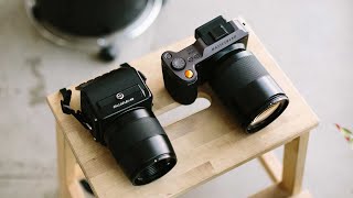 X1D vs 907x HASSELBLAD [upl. by Odelet]