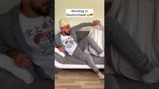 Warntag in Deutschland 😂🇩🇪 [upl. by Minda]