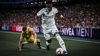 Real Madrid vs Villarreal 20 All Goals amp Extended highlight Vini JR Sensational goal 🔥 [upl. by Revart562]