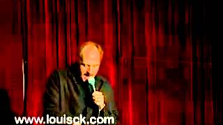 Louis CK  being broke [upl. by Anertac606]