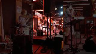 Band at Calgary Stampede calgaryevents [upl. by Dahlia]