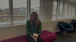 Turing Internship Network TIN – Eliza’s experience interning at Plymouth Marine Laboratory [upl. by Holli497]