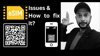 eSIM issues and How to fix eSIM issues [upl. by Nennek516]