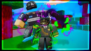 Use This KIT To BEAT TOP 1 NIGHTMARES  Roblox Bedwars Ranked [upl. by Ingra423]