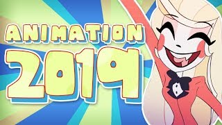 Animation 2019  What to Expect [upl. by Urbanna910]